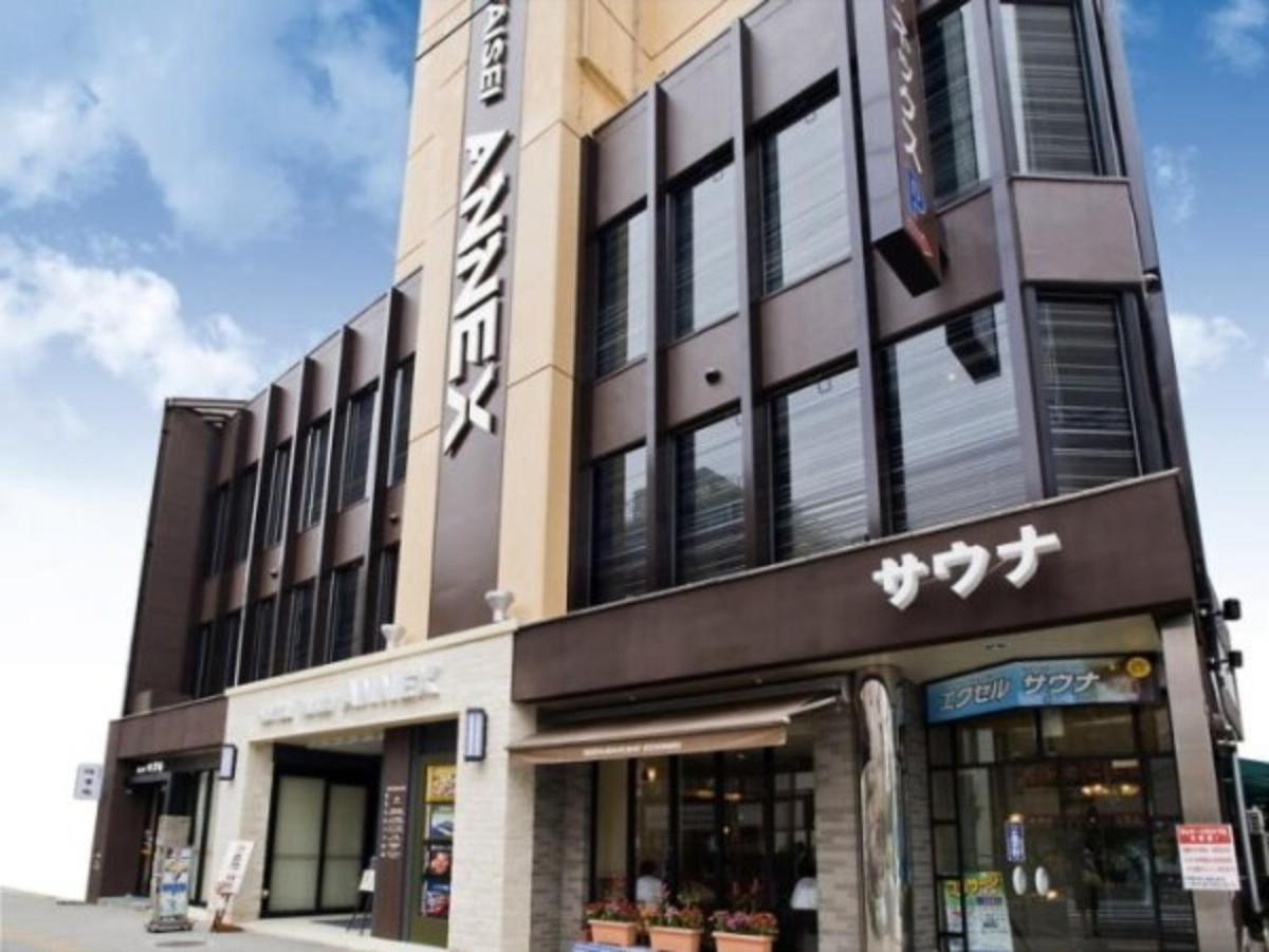 Hotel Taisei Annex - Vacation Stay 05211V Kagoshima Luaran gambar